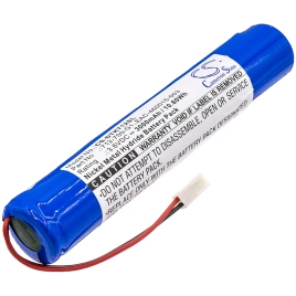 Аккумулятор Inficon, D-TEK Select Refrigerant Leak Detector 712-202-G1, PLS LED Stobe, Compass and D-TEK CO2 Refriger, 3000 мАч, CS