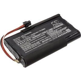 Аккумулятор Televes, H45, H60, 10400 мАч, CS