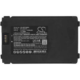 Аккумулятор ТСД Zebra (Motorola, Symbol) TC2x , 3100 mAh, CS