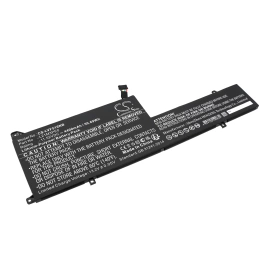 Аккумулятор Lenovo, IdeaPad Flex 5 14IAU7 82R7006TUK, IdeaPad Flex 5 14IAU7 82R700DUUE, IdeaPad Flex 5 14ALC7 82R900B, 4400 мАч, CS