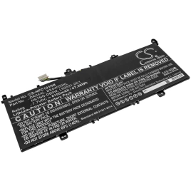 Аккумулятор HP, Elite C1030, Elite C1030 Chromebook, Elite C1030 Chromebook Enterprise, 6150 мАч, CS
