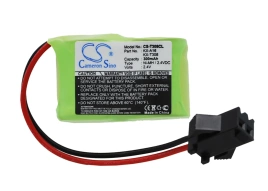 Аккумулятор Panasonic, KX-A16, KX-T1232, KX-T308, 300 мАч, CS