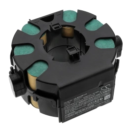 Аккумулятор Black&Decker, DV9610N, WD9610, DV9610AN, 3000 мАч, CS