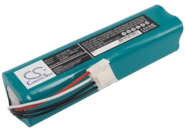 Аккумулятор Fukuda, Denshi FX-4010 ECG, FCP-4010, FCP-4610, 3800 мАч, CS