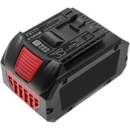 Аккумулятор Bosch, GDS 18V, GCM 18V-216, GCM 18V-305 GDC, 8000 мАч, CS