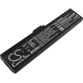 Аккумулятор Asus, W7J, M9J, W7SG, 4400 мАч, CS