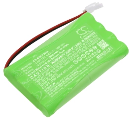 Аккумулятор Somfy, SGS, GDK, SGA, 2000 мАч, CS