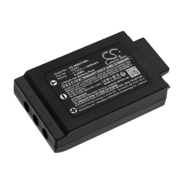 Аккумулятор IMET, WAVE2, M880 RAY, WAVE2 S6 Transmitters, 1800 мАч, CS