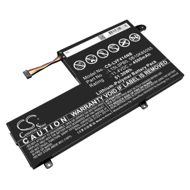 Аккумулятор Lenovo, Flex 4 1470, Flex 4 1480, 80SA0002US, 4500 мАч, CS