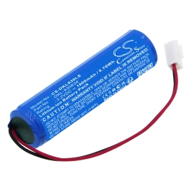 Аккумулятор Deko-Light, Ceiling luminaire ALMAAZ Emergency luminaire, 1800 мАч, CS