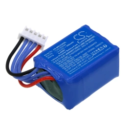 Аккумулятор eUHR | WIR Elektronik, eU340 Smartsafe, switch eUhr eU340 Smart Safe, 450 мАч, CS