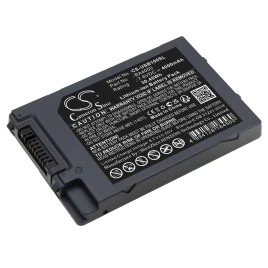 Аккумулятор UniStrong, LZ-WB10HC, UC-BS55, UC-BE55, 4000 мАч, CS