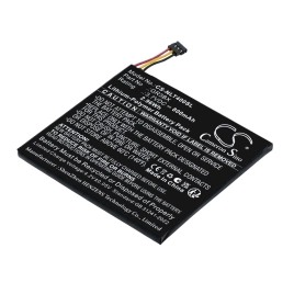Аккумулятор Nest, Thermostat 4th Generation, 800 мАч, CS