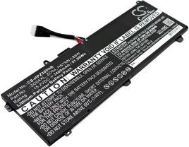 Аккумулятор HP, Zbook Studio G3, ZBook Studio G3(T6E16UT), ZBook Studio G3(T7W06ET), 3400 мАч, CS