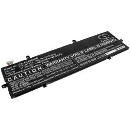 Аккумулятор Asus, Zenbook Flip 13 UX362FA-EL090T, Zenbook 14 UX433FQ-A5032R, Zenbook UX362, 4250 мАч, CS