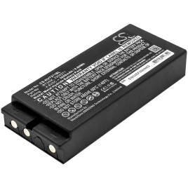 Аккумулятор Ikusi | Iribarri, TM70/3, TM70/8, IK3 transmitters, 2000 мАч, CS
