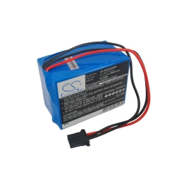 Аккумулятор Nihon Kohden, Cardiolife ECG-9320, Cardiolife TEC-7431, Cardiolife TEC-7511, 2900 мАч, CS