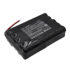 Аккумулятор Daitem, 318-16D, 9000 мАч, CS