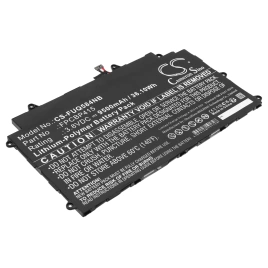 Аккумулятор Fujitsu, Stylistic Q584, 9500 мАч, CS
