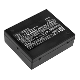 Аккумулятор RAE Systems, QRAE II, QRAE II Gas Monitor Detector, 2300 мАч, CS