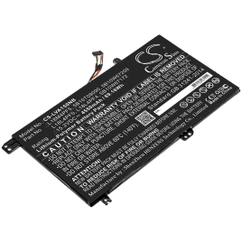 Аккумулятор Lenovo, xiaoxin Air 15 2019, 4550 мАч, CS