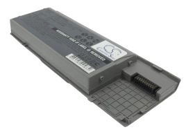 Аккумулятор Dell, Latitude D620, Latitude D630, Precision M2300, 4400 мАч, CS