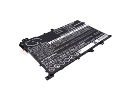 Аккумулятор Lenovo, Ideapad A10, Ideapad A10-70, 6200 мАч, CS