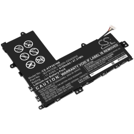 Аккумулятор Asus, TP201, TP201SA, VivoBook Flip TP201SA-FV0027D, 4150 мАч, CS