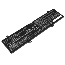 Аккумулятор Asus, TUF Dash F15 FX517ZE-HN046W, Zenbook Pro 17 UM6702RA-M1035W, Zenbook Pro 14 Duo OLED UX8402ZE-M3074, 4650 мАч, CS