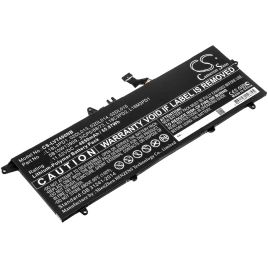 Аккумулятор Lenovo, ThinkPad T490s(20NX0015CD), ThinkPad T490s-20NYS02A00, ThinkPad T495s-20QKS01E00, 4850 мАч, CS
