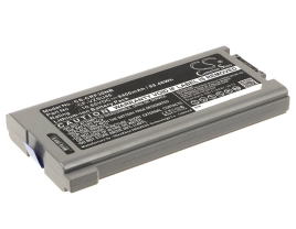 Аккумулятор Panasonic, Toughbook CF-30, Toughbook CF-31, Toughbook CF-53, 8400 мАч, CS