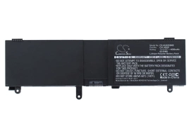 Аккумулятор Asus, N550, N550J, N550X47JV, 4000 мАч, CS