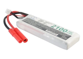 Аккумулятор RC, CS-LP2102C30R8, 2100 мАч, CS