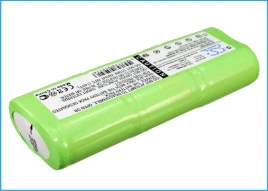 Аккумулятор сканера Honeywell LXE 2080, 2280, 2285, 2286, LX22C2-D, LX22H1-A, LX22H1-D, LX22H1-G, 1200 mAh, CS