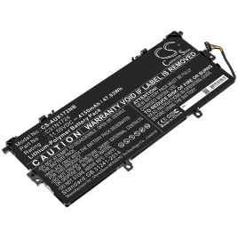 Аккумулятор Asus, ZenBook 13 UX331UN-EG011T, U3100FAL, ZenBook 13 UX331FAL-EG075T, 4150 мАч, CS