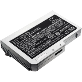 Аккумулятор Panasonic, Toughbook CF-N10, Toughbook CF-S10, Toughbook N10, 11600 мАч, CS