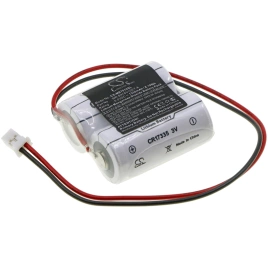 Батарея Mitsubishi, MR-BAT6V1SET-A, MR-J4 WK17, 1350 мАч, CS