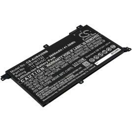 Аккумулятор Asus, S430UF, K430UF, V430UF, 3600 мАч, CS