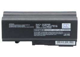 Аккумулятор Toshiba, Netbook NB100, Netbook NB100-01G, Netbook NB100-111, 8800 мАч, CS