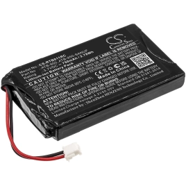 Аккумулятор RTI, T1, T1B, T2, 750 мАч, CS