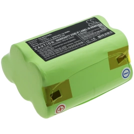 Аккумулятор Soehnle, TESTUT T62 Type B250, 2000 мАч, CS
