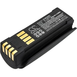 Аккумулятор ТСД Zebra (Motorola, Symbol) MT2000, MT2070, MT2090, 2400 mAh, CS