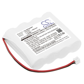 Аккумулятор Indexa, Repeater 9000FR 35516, 800 мАч, CS