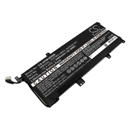 Аккумулятор HP, Envy X360 M6, M6-AQ105DX, M6-AQ003DX, 3400 мАч, CS
