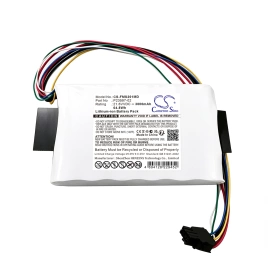 Аккумулятор Fujifilm, SonoSite 07-56418-201, 3000 мАч, CS