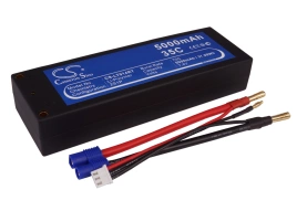 Аккумулятор RC, CS-LT914RT, 5000 мАч, CS
