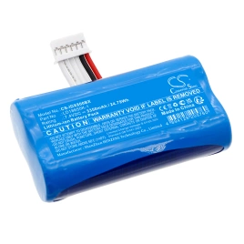 Аккумулятор Ingenico Axium DX4000, DX8000, Landi A8s, 3350 мАч, CS