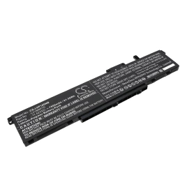 Аккумулятор Lenovo, ThinkPad P16 00CD 2022, ThinkPad P16 Gen1, ThinkPad P16 Gen1 2022, 7950 мАч, CS