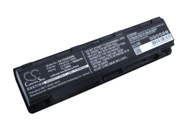 Аккумулятор Toshiba, Satellite C800, Satellite C800D, Satellite C805, 6600 мАч, CS