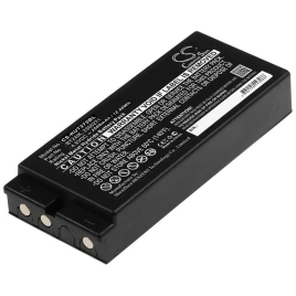 Аккумулятор Iribarri | Ikusi, iK3, iK4, TM70/3, 2500 мАч, CS